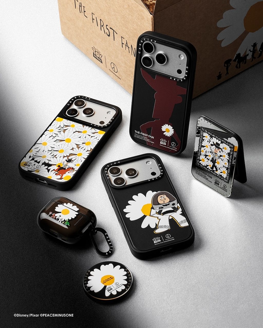 gd X  casetify X toy story 