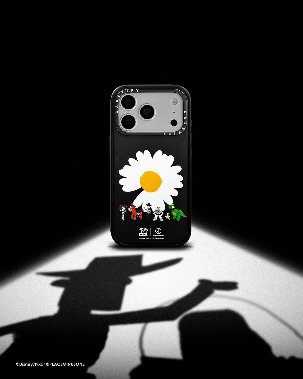 gd X casetify X toy story 