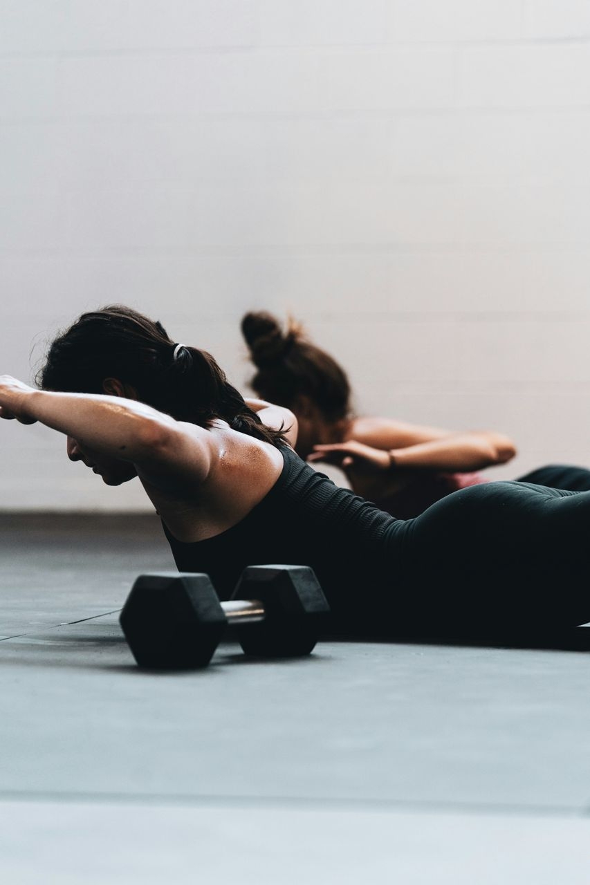 普拉提, pilates,肌肉平衡
