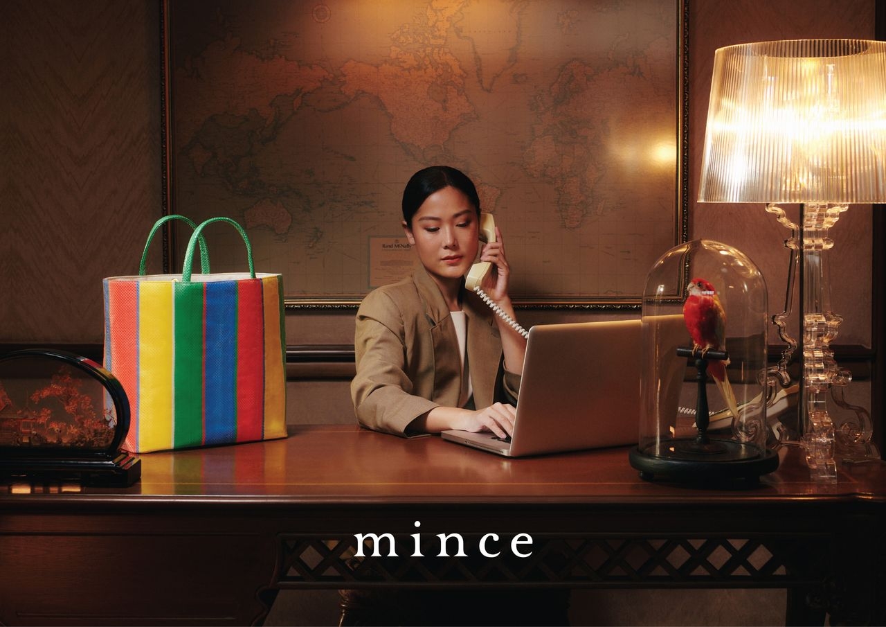 mince