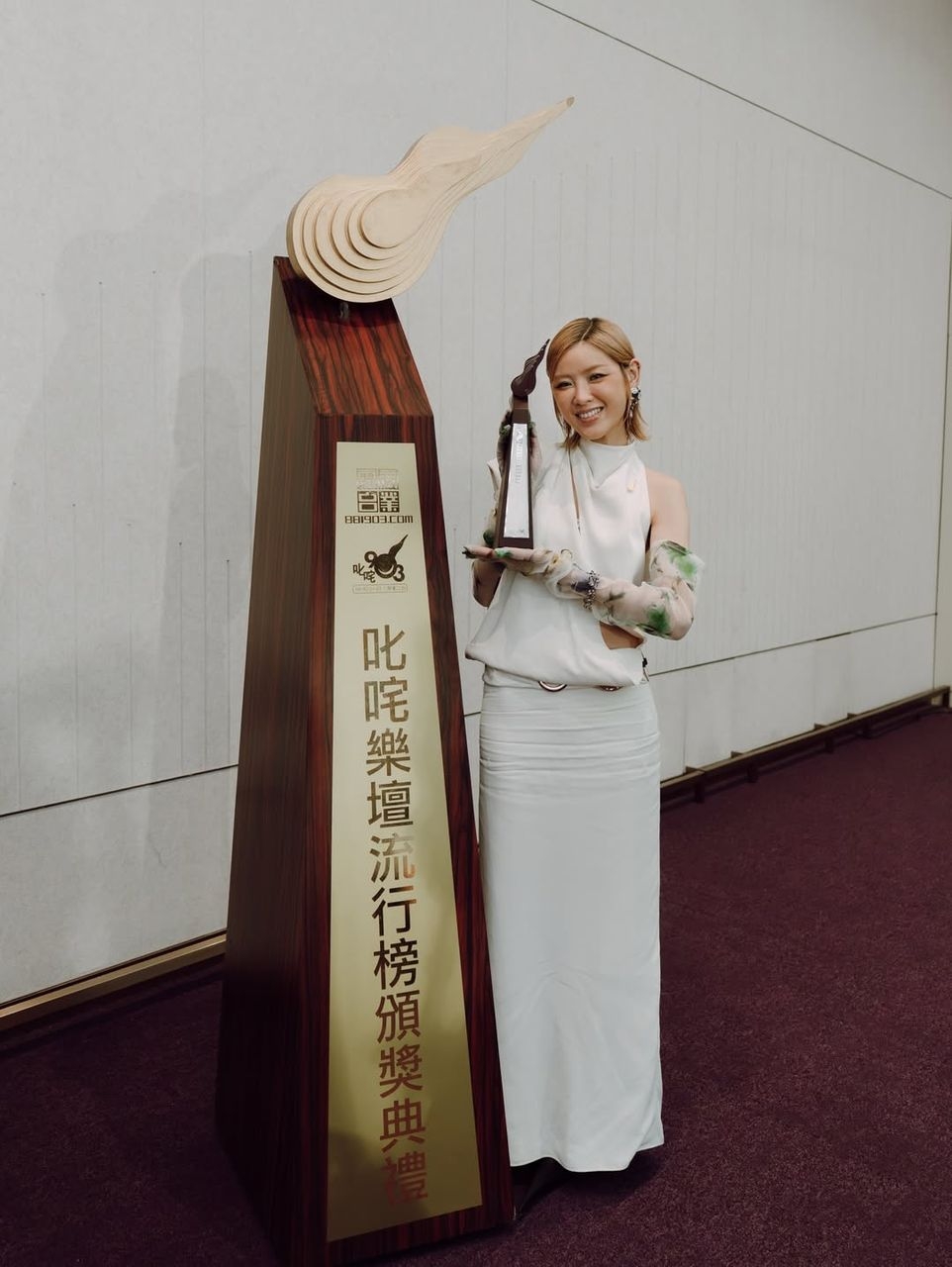 叱咤2025造型點評