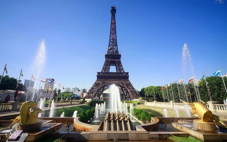 深圳好去處,親子,世界之窗