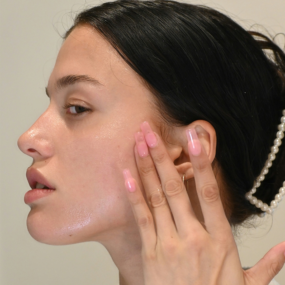 微針, 精華, 護膚