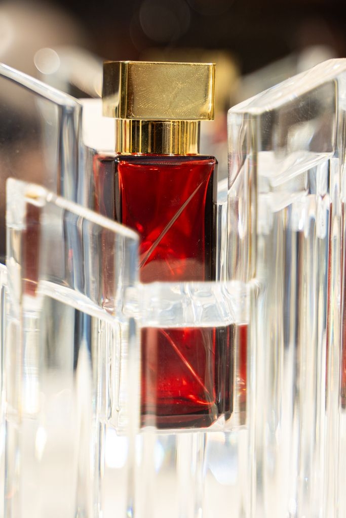 Maison Francis Kurkdjian Baccarat Rouge 540 香水專訪