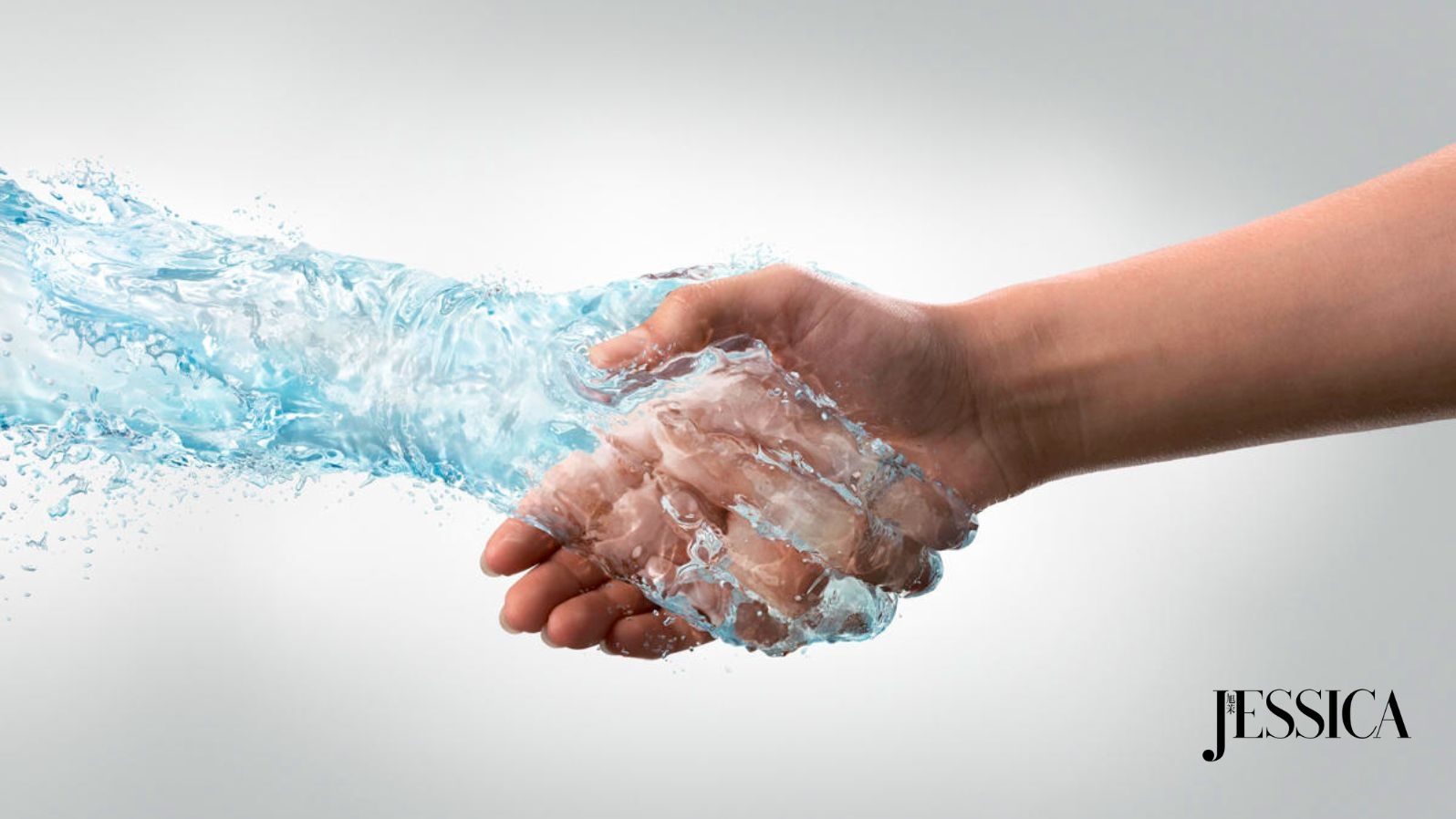 sweaty hands