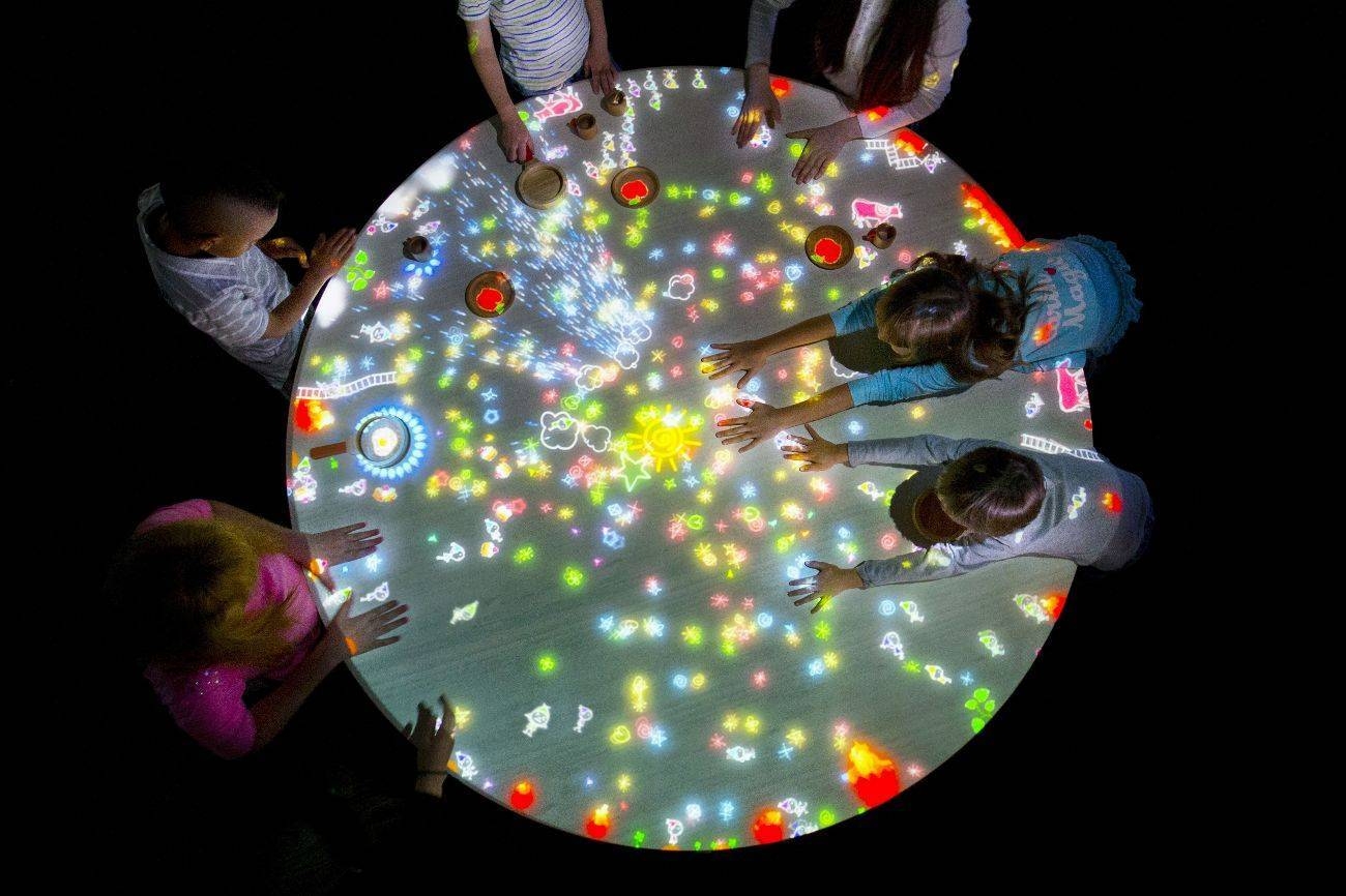 teamLab Future Park