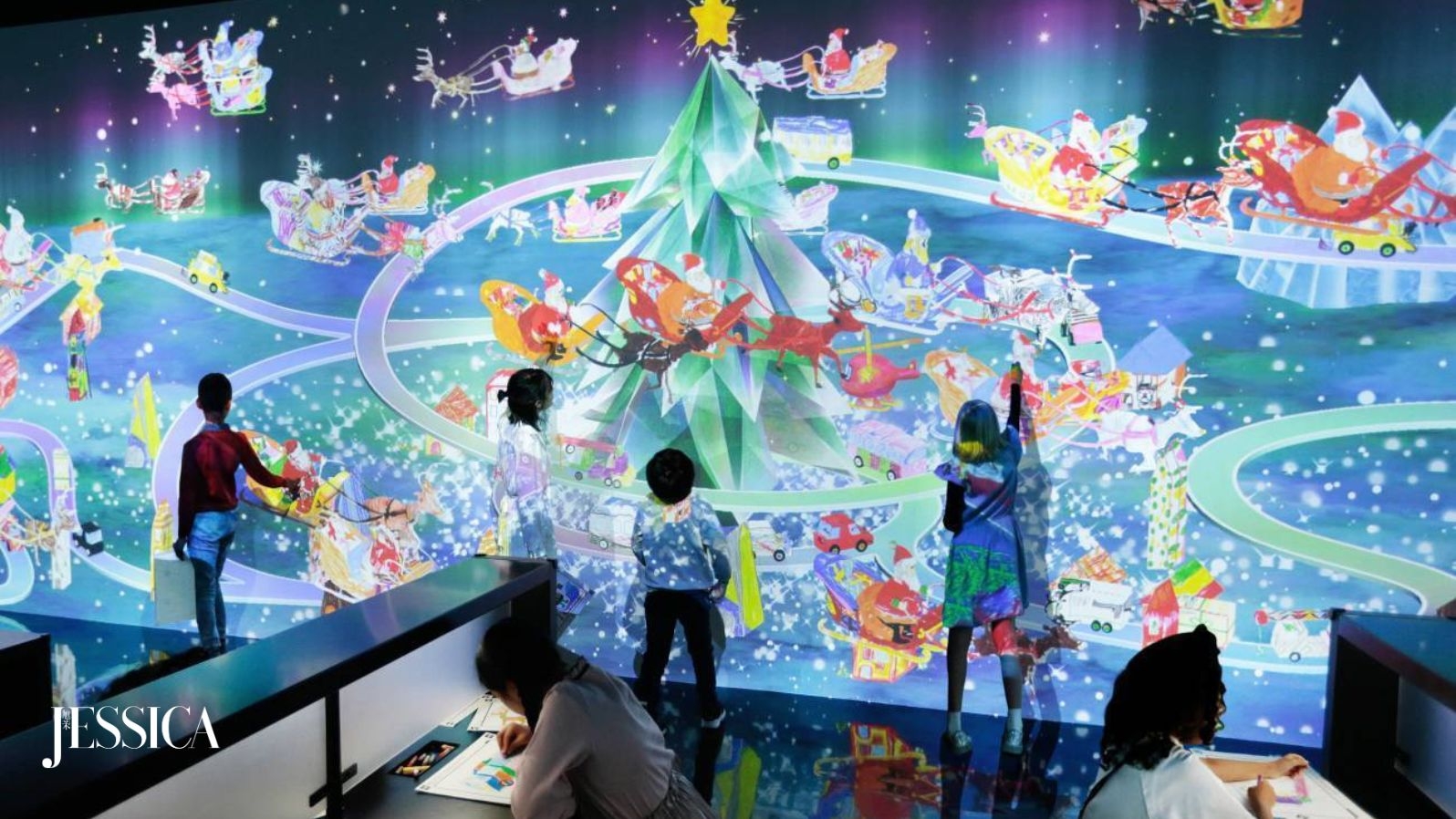 teamLab Future Park