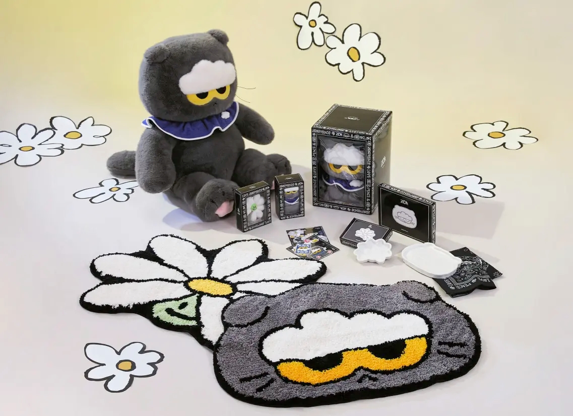 zo&friends周邊產品搶先看
