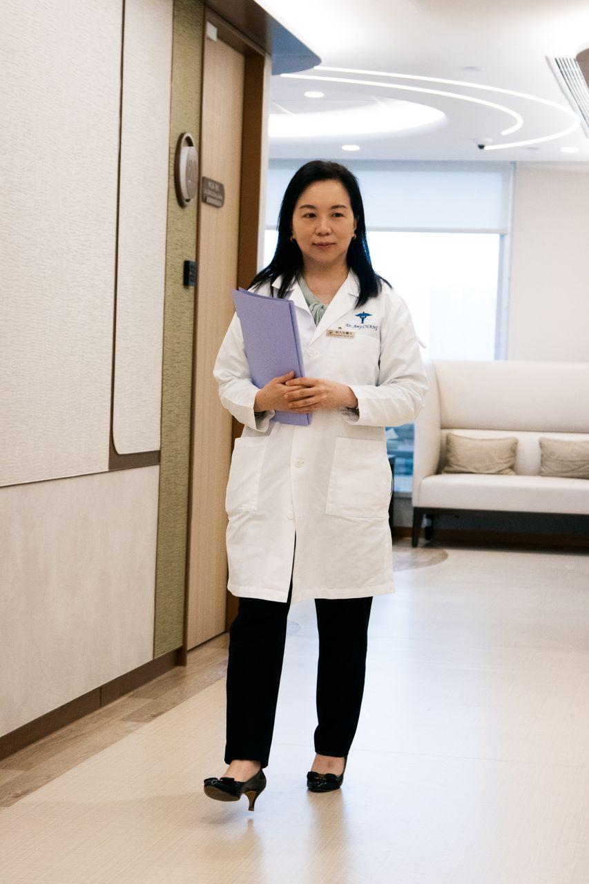 Dr. Amy Chang