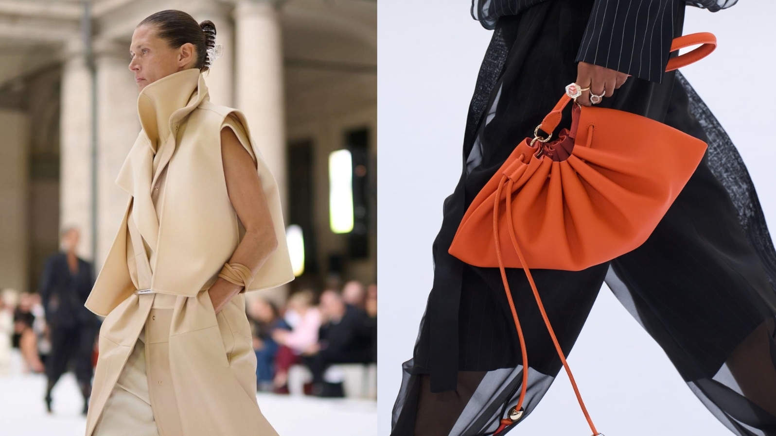 Sportmax 2027春夏系列