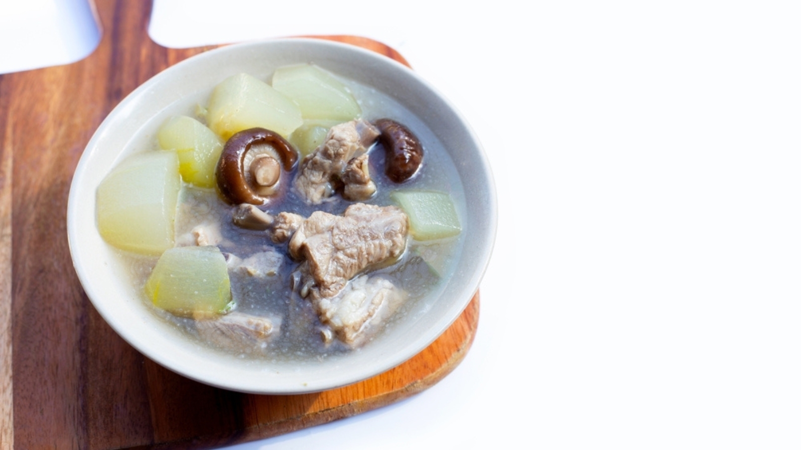 夏天湯水