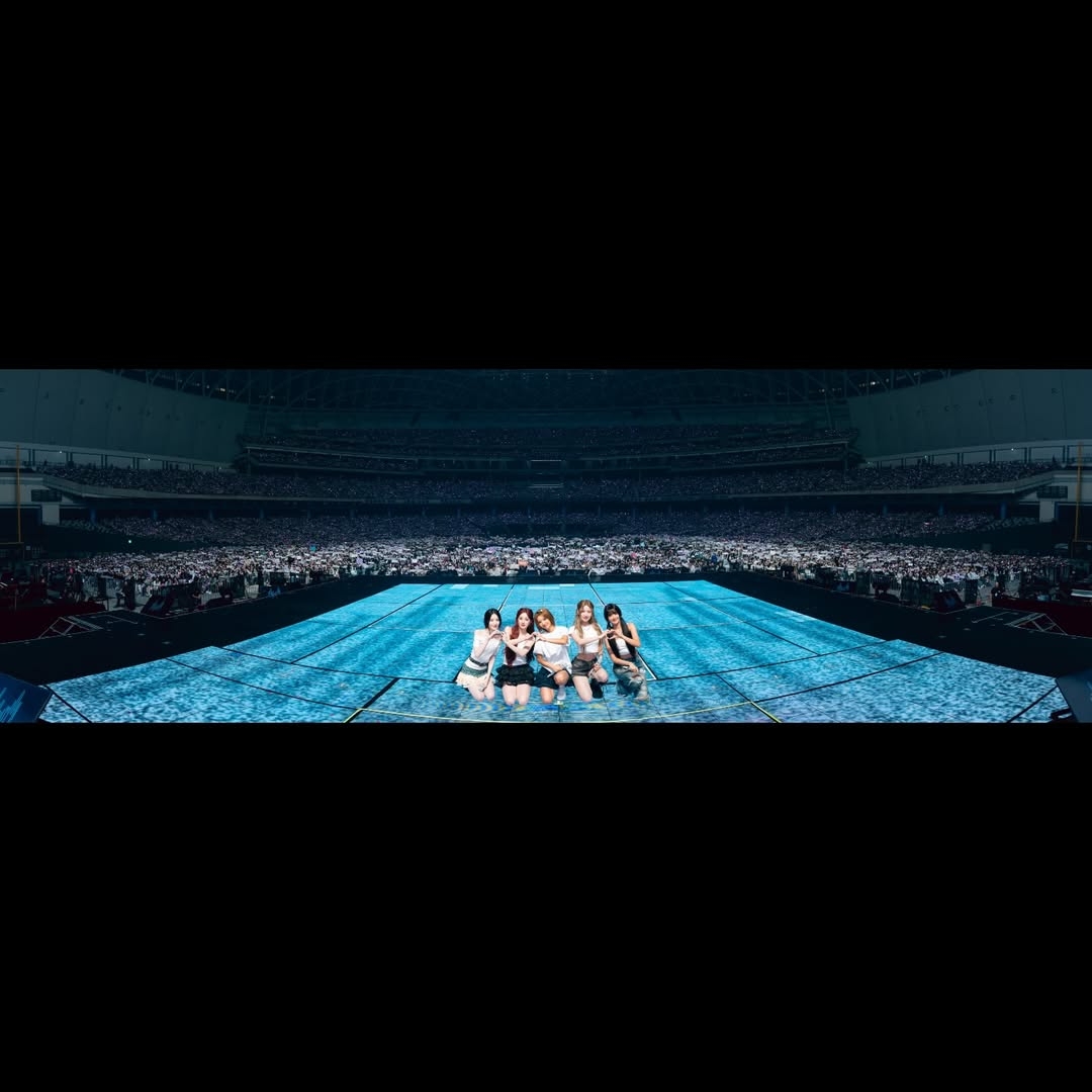 i-dle演唱會2026香港站,Syncopation,世巡