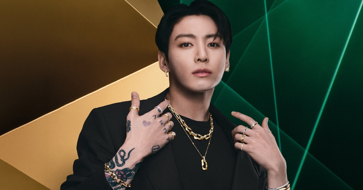 BTS Jung Kook 出任GRAFF全球品牌大使