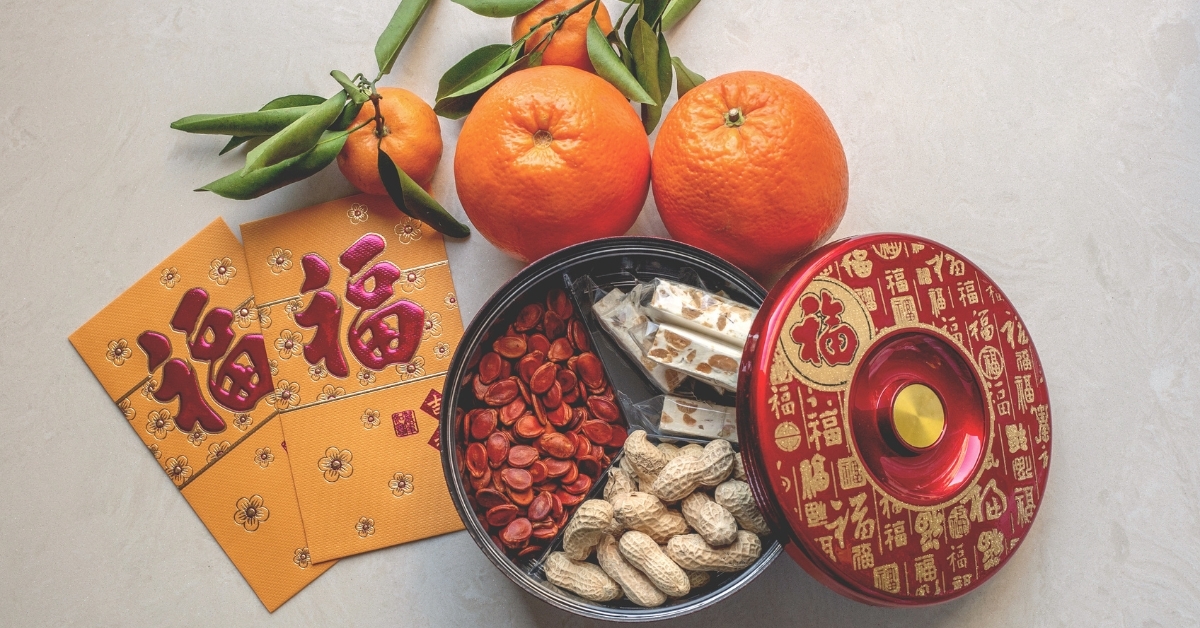 開工吉日賀年供品