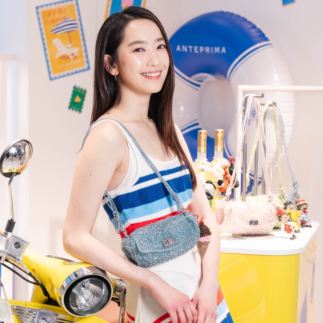 ANTEPRIMA WIREBAG 期間限定店