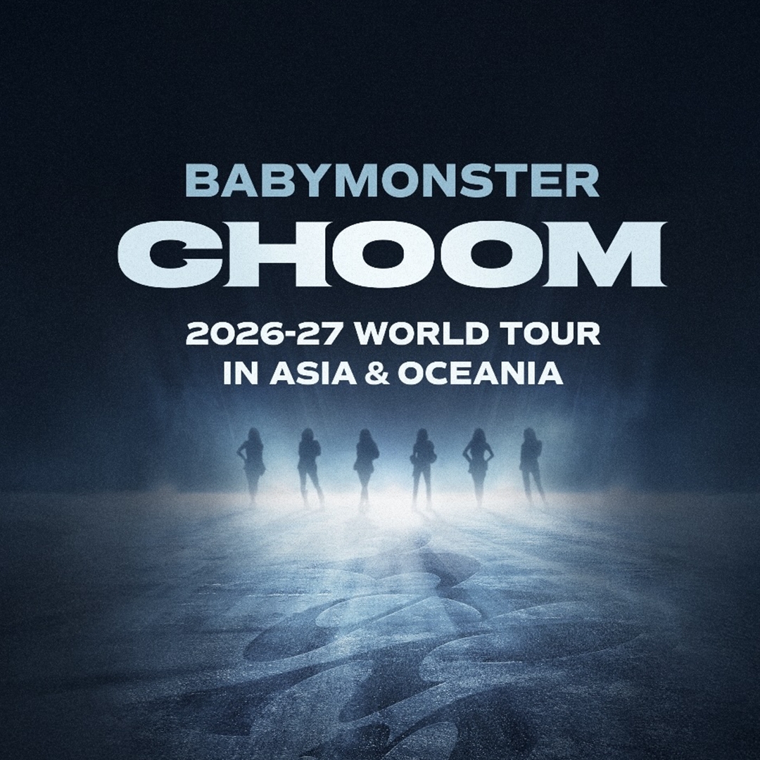 babymonster,演唱會,香港