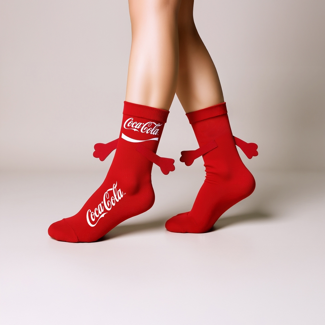 賀年禮盒2026_磁吸牽手襪子