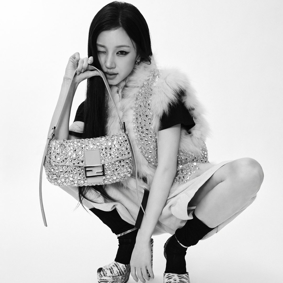 FENDI Baguette 手袋