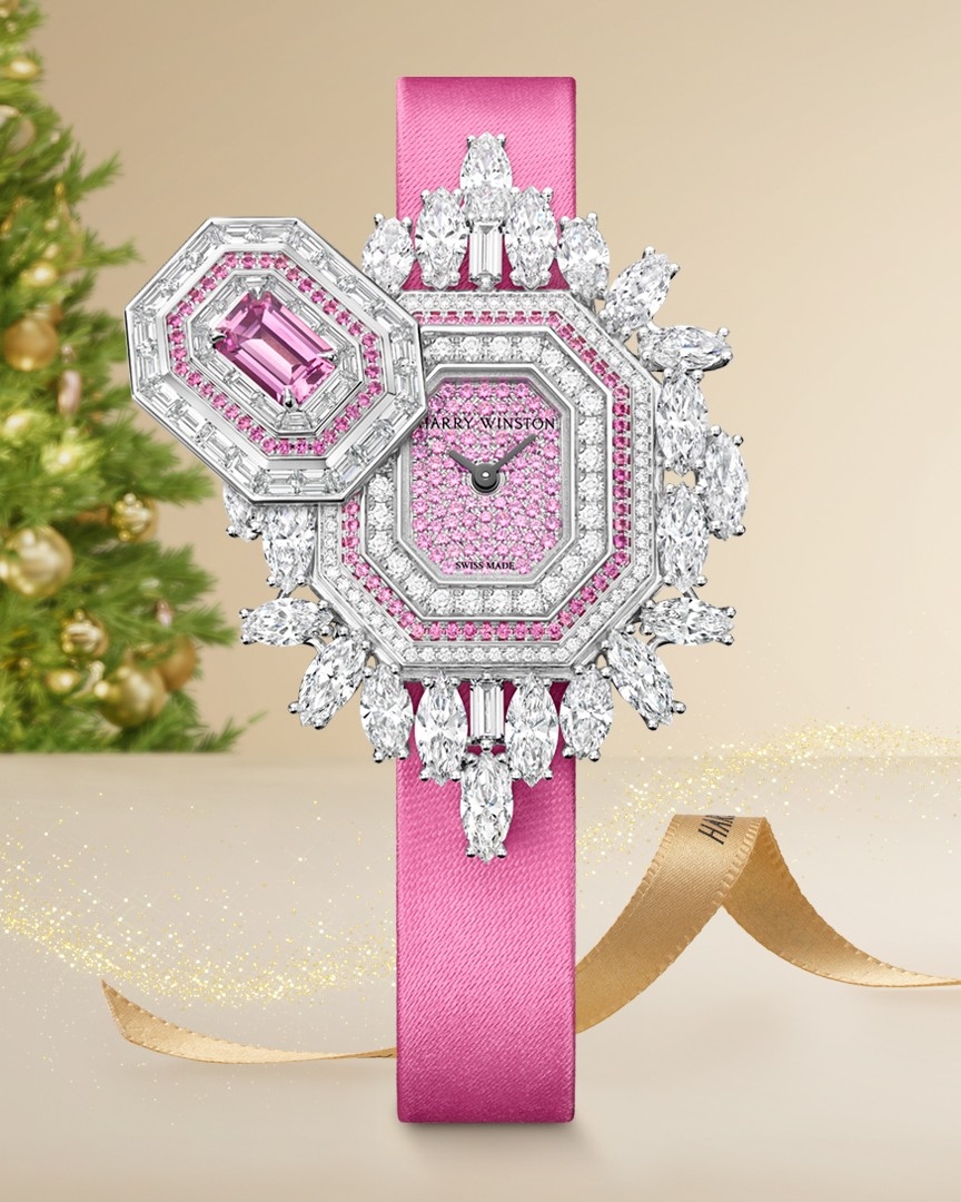 HARRY WINSTON