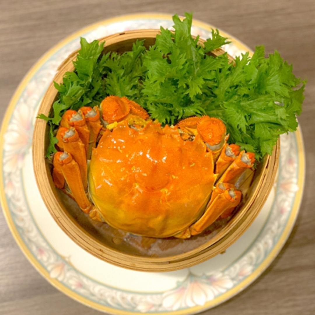 大閘蟹季節,公母,2025
