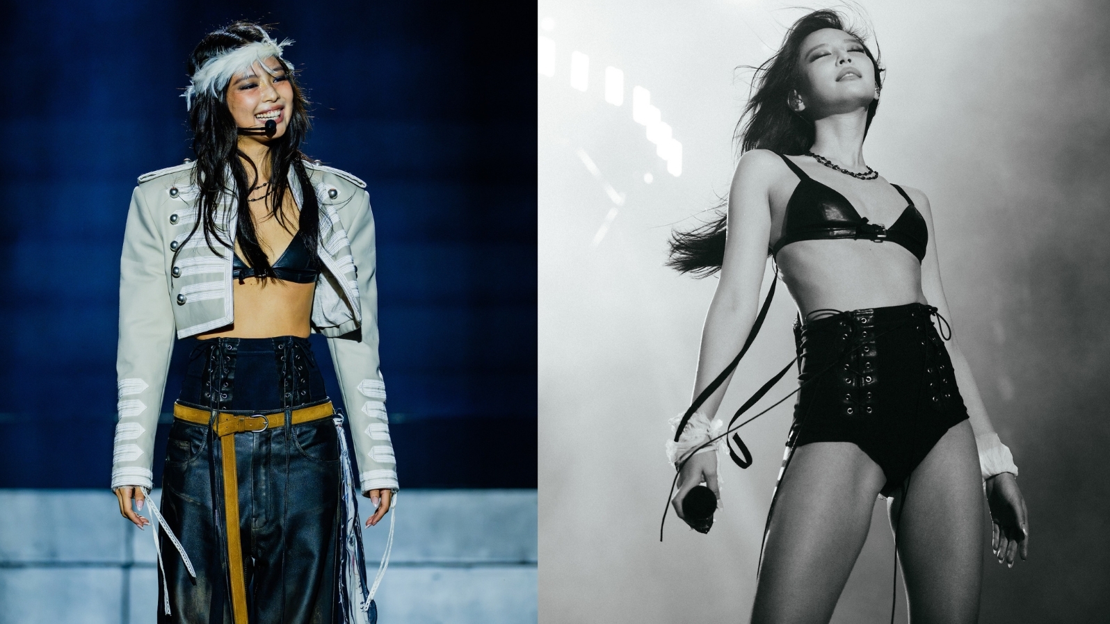 Jennie美國芝加哥Lollapalooza音樂節