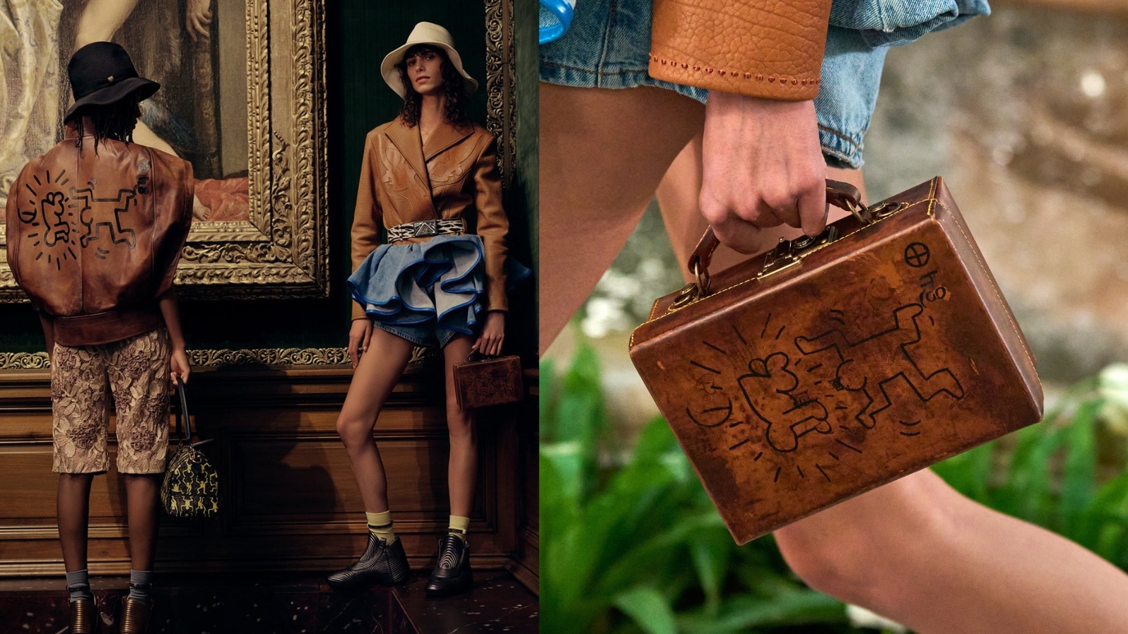 Louis Vuitton 2027早春度假系列