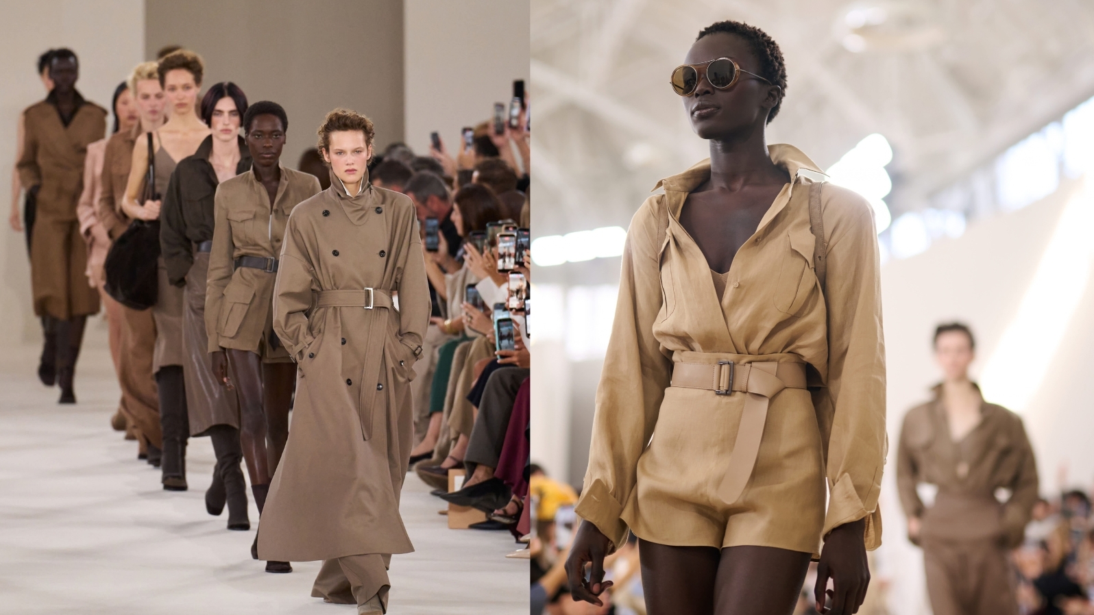 Max Mara 2027春夏系列