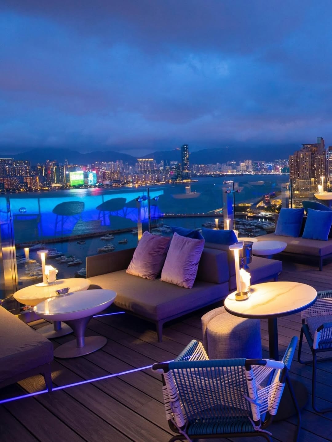 銅鑼灣酒吧,推介,天台酒吧