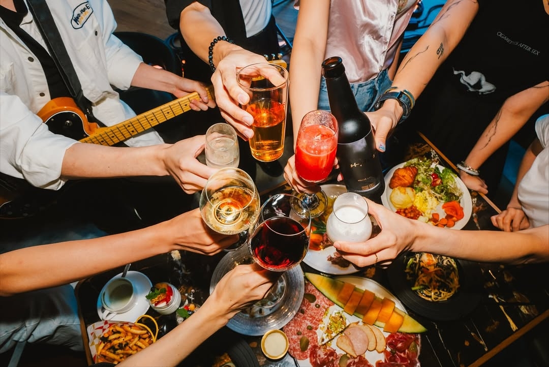 銅鑼灣酒吧,推介,餐廳