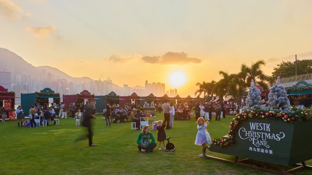 2025聖誕打卡地方