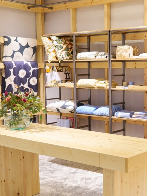 Marimekko銅鑼灣旗艦店
