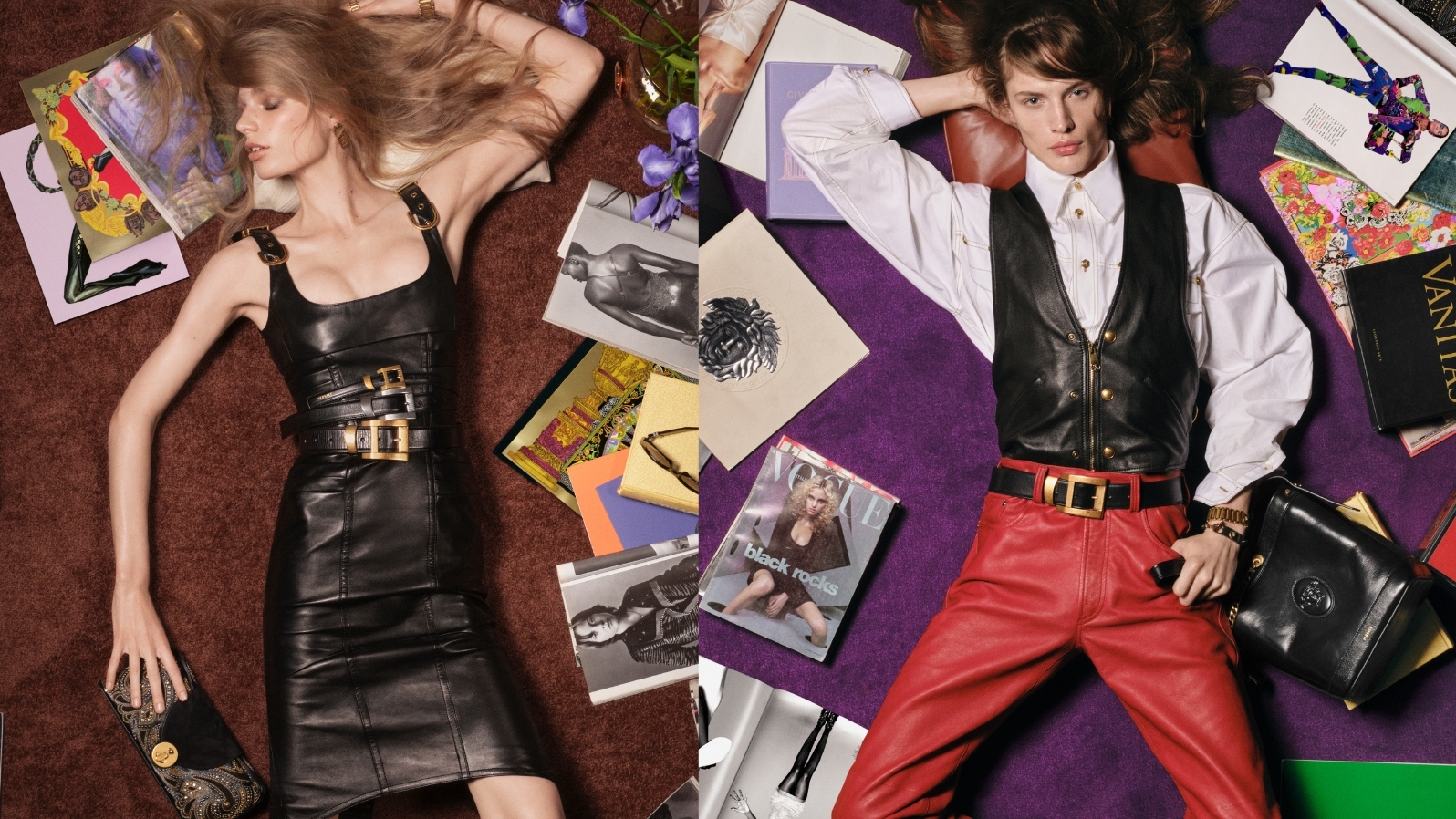 VERSACE 2026秋冬系列
