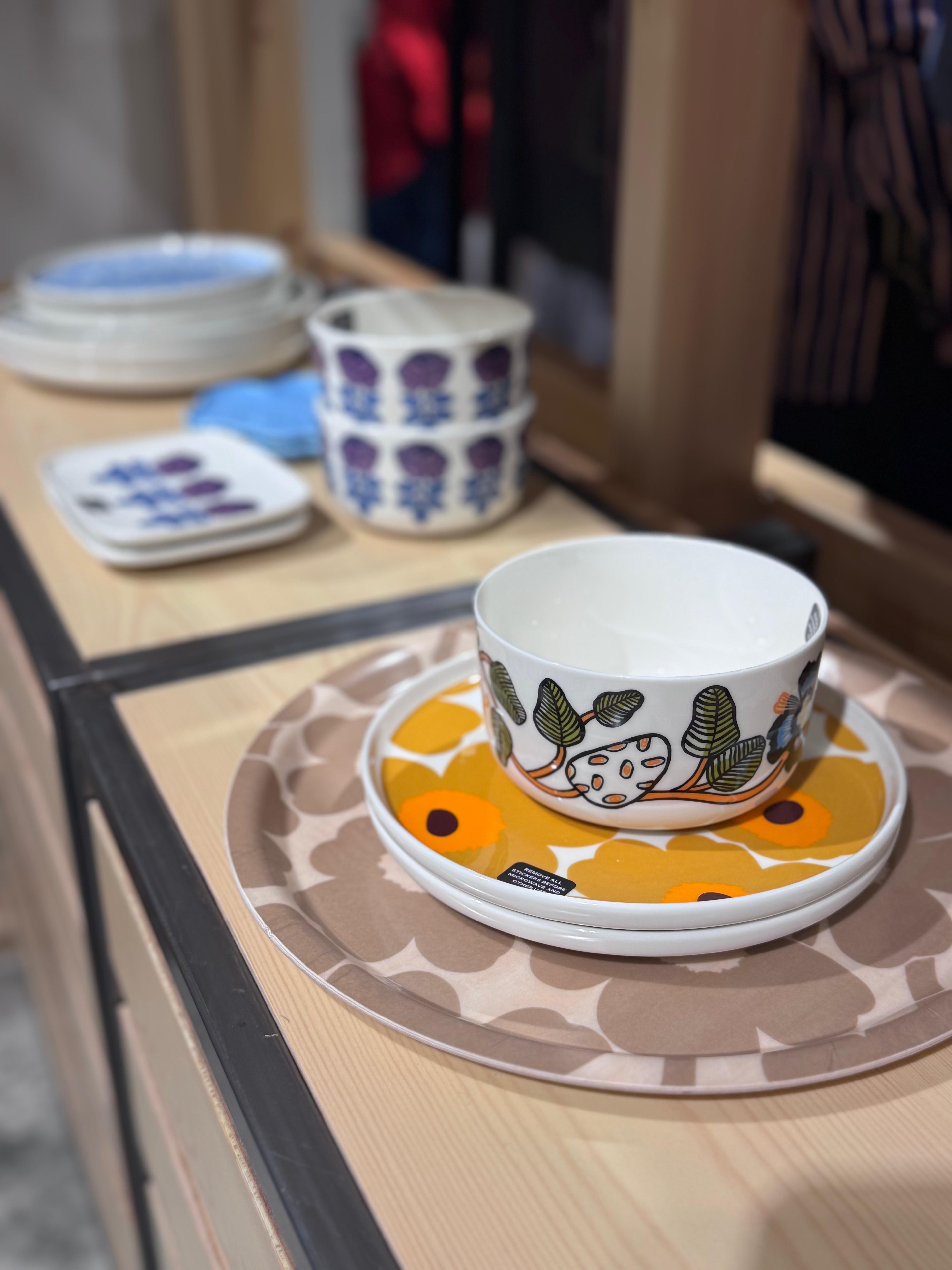 Marimekko銅鑼灣旗艦店