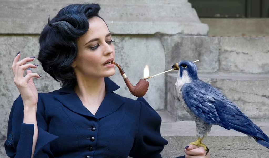 eva green tim burton Miss Peregrine's Home for Peculiar Children 2016 ‧ Fantasy/Adventure ‧ 2h 7m