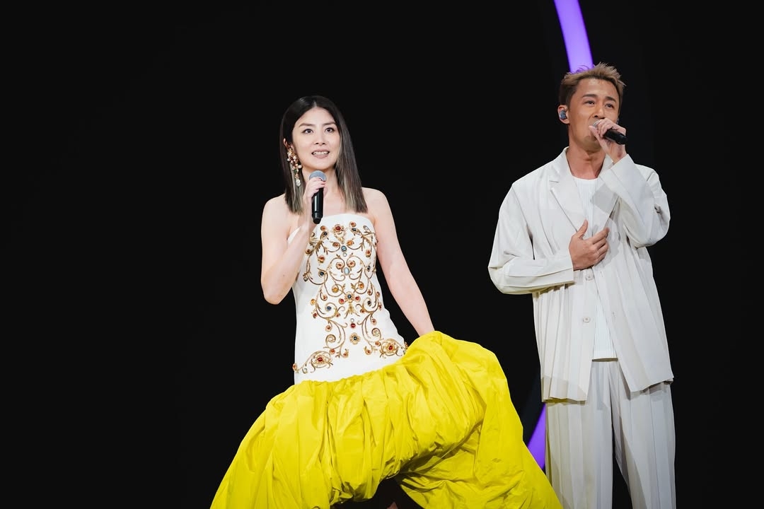 陳慧琳 2025 Season2 演唱會 紅館 krikor jabotian 1