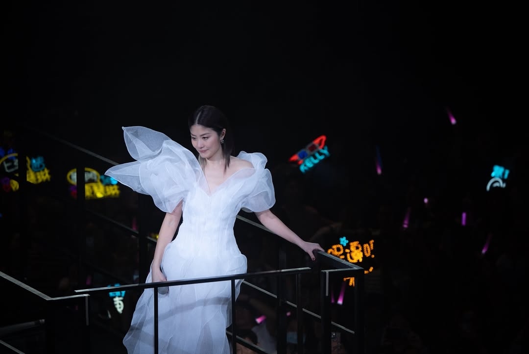 陳慧琳 2025 Season2 演唱會 紅館 lever couture 1