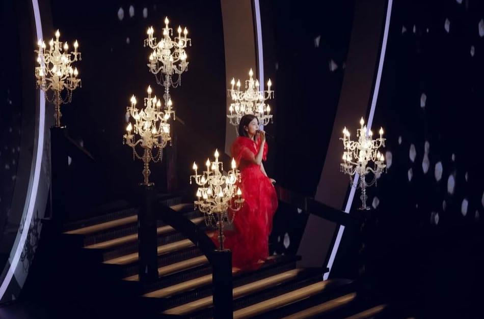 陳慧琳 2025 Season2 演唱會 紅館 lever couture