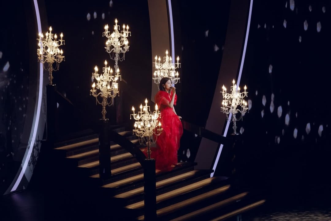 陳慧琳 2025 Season2 演唱會 紅館 lever couture 2