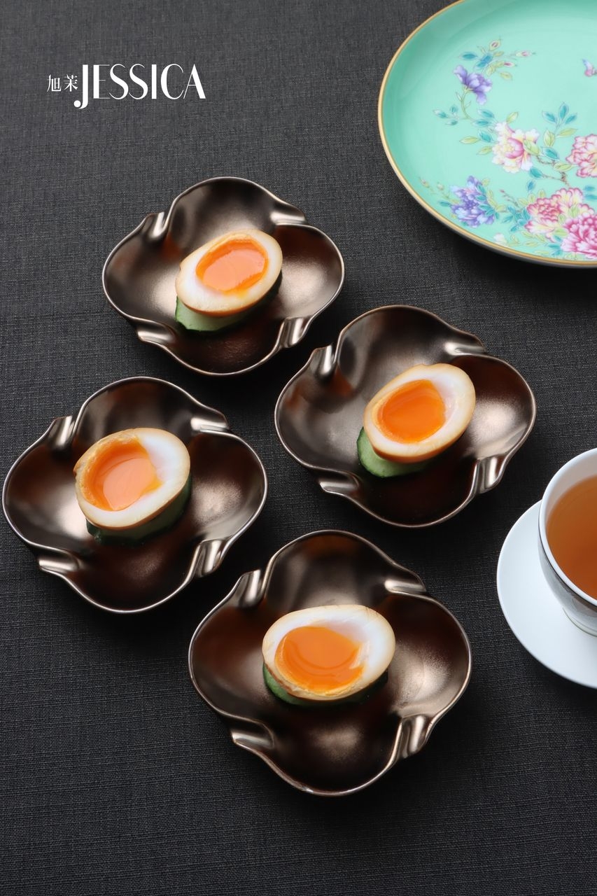 THE品PIN_龍井茶香燻蛋