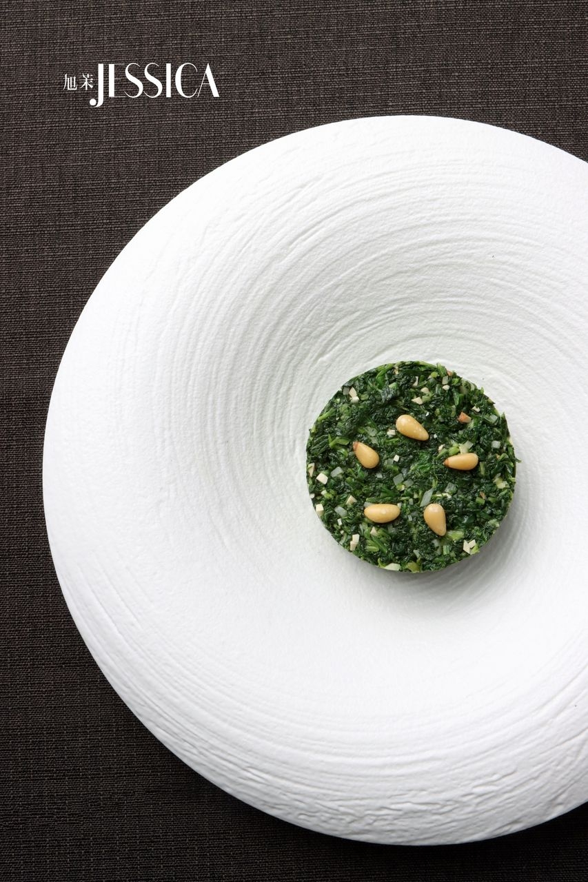 THE品PIN_涼拌馬蘭頭