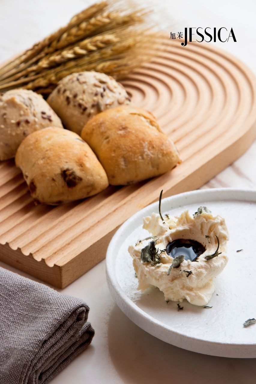 1111 ONES Restaurant & Lounge_House-made RICOTTA