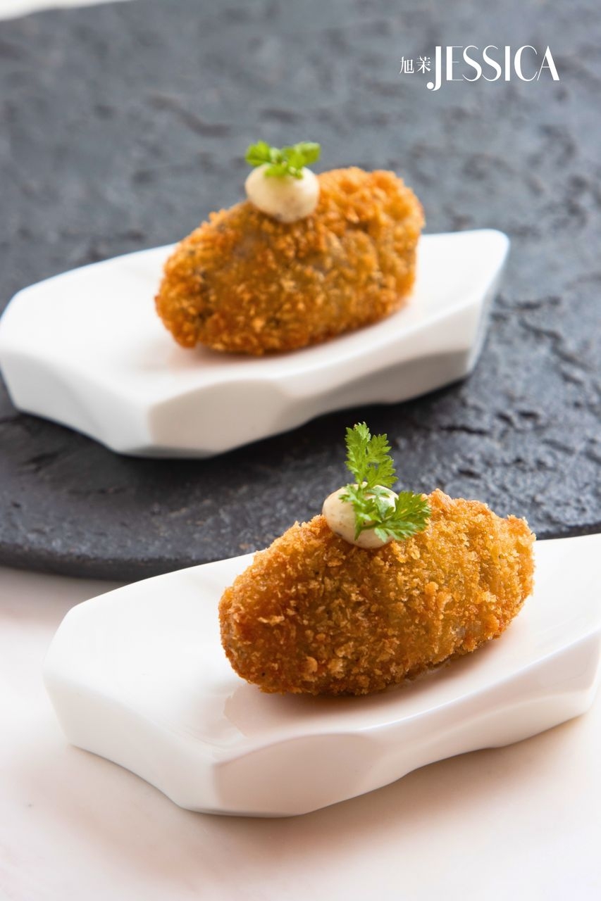 1111 ONES Restaurant & Lounge_Truffle ARANCINI