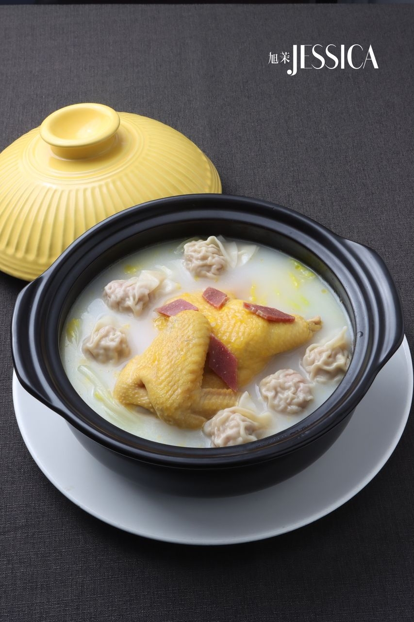 THE品PIN_砂窩餛飩雞