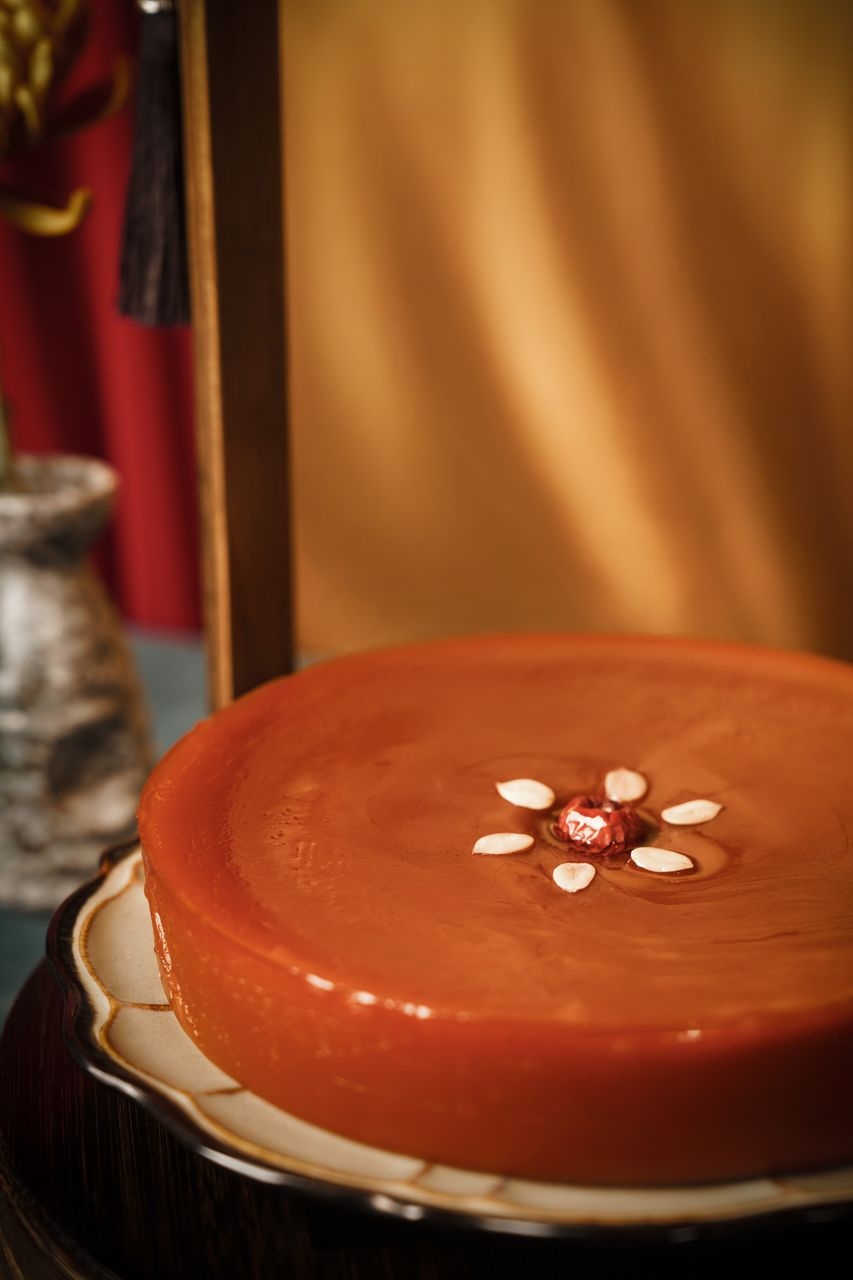 「逸東軒」富貴椰汁年糕