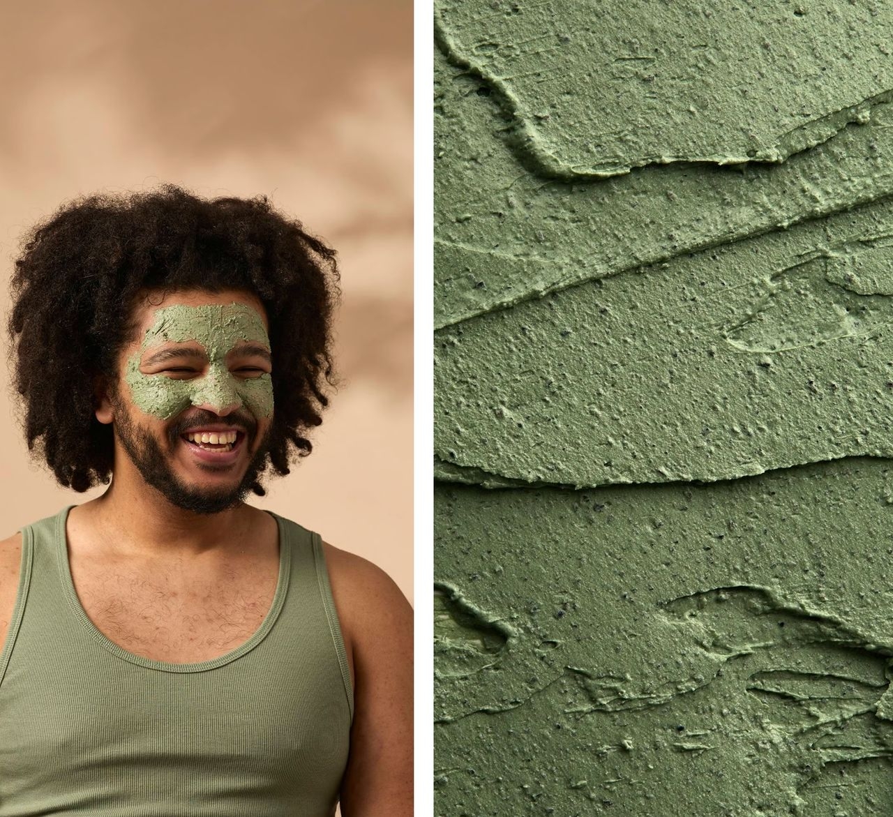 深層清潔面膜,有用嗎,效果