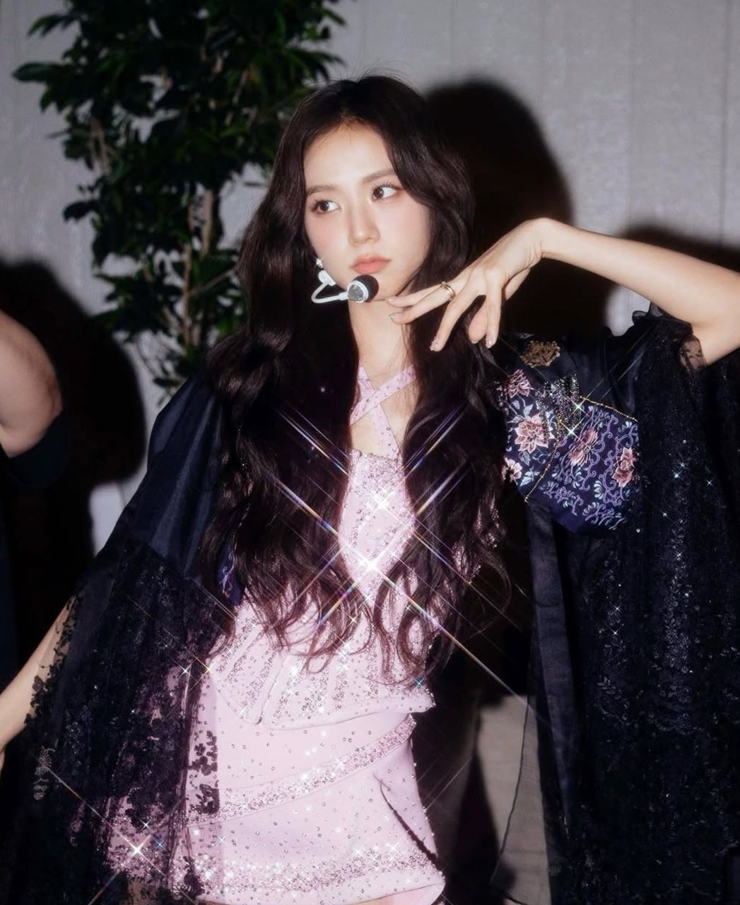 中長髮型,女,瘦面髮型