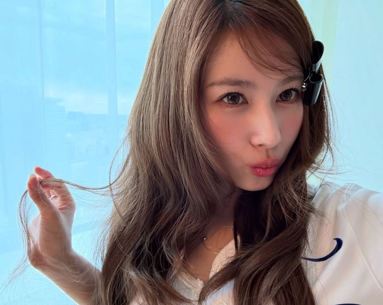 中長髮型推薦,層次髮型,女