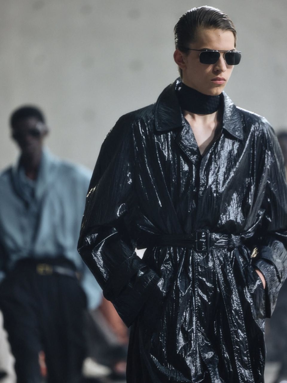 2027春夏男裝系列