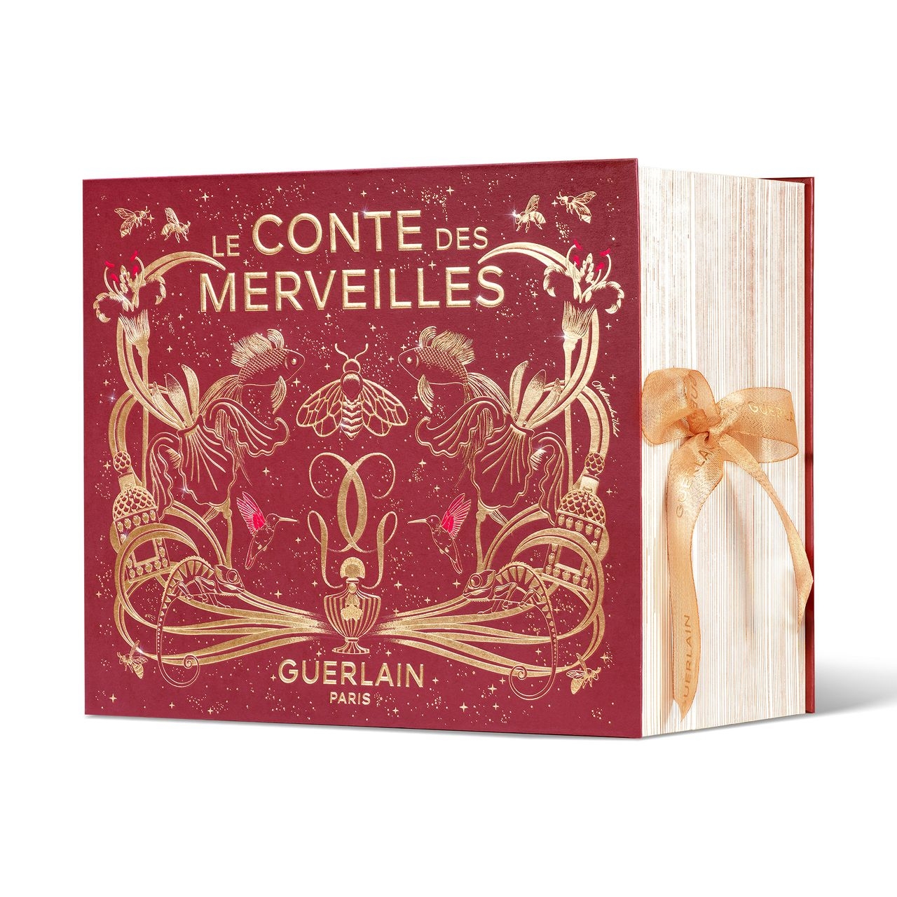Guerlain聖誕倒數月曆