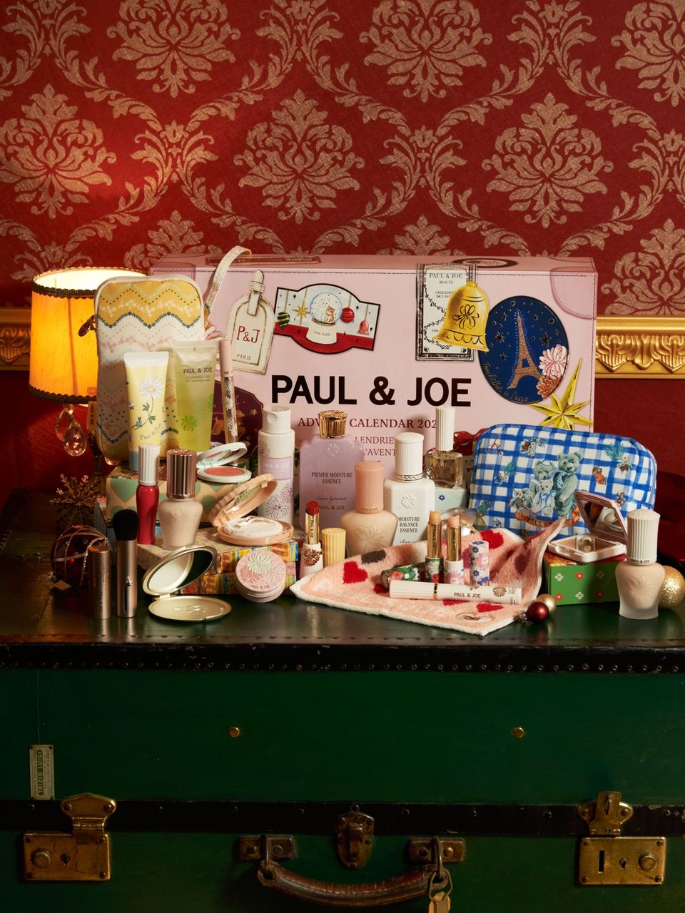 Paul & Joe聖誕倒數月曆